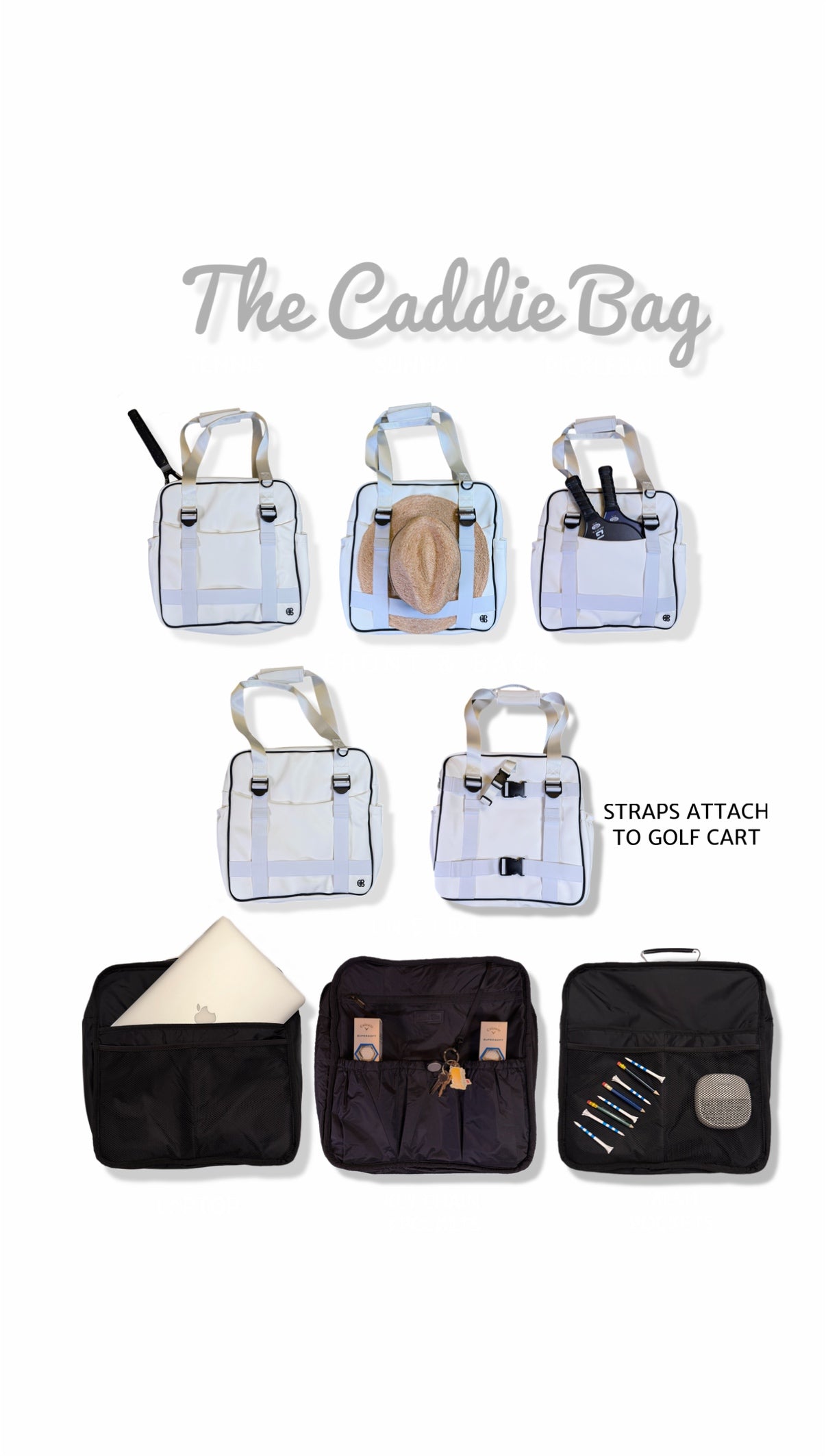 Caddie Bag